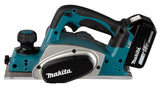 Makita Akku-Hobel – handlich, präzise & effizient - DKP180RTJ