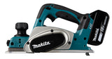 Makita Akku-Hobel – handlich, präzise & effizient - DKP180RTJ