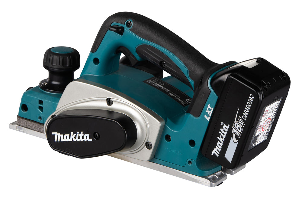 Makita Akku-Hobel – handlich, präzise & effizient - DKP180RTJ