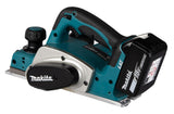 Makita Akku-Hobel – handlich, präzise & effizient - DKP180RTJ