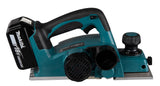 Makita Akku-Hobel – handlich, präzise & effizient - DKP180RTJ