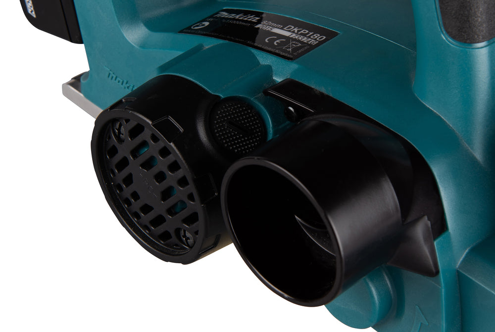 Makita Akku-Hobel – handlich, präzise & effizient - DKP180RTJ