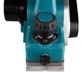 Makita Akku-Hobel – handlich, präzise & effizient - DKP180RTJ