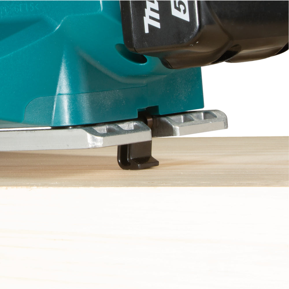 Makita Akku-Falzhobel – präzises Arbeiten ohne Kabel - DKP181Z
