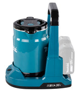 Makita Akku-Wasserkocher 18V LXT – mobiler Wasserkocher für Baustelle, Camping & Outdoor - DKT360Z