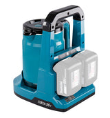 Makita Akku-Wasserkocher 18V LXT – mobiler Wasserkocher für Baustelle, Camping & Outdoor - DKT360Z