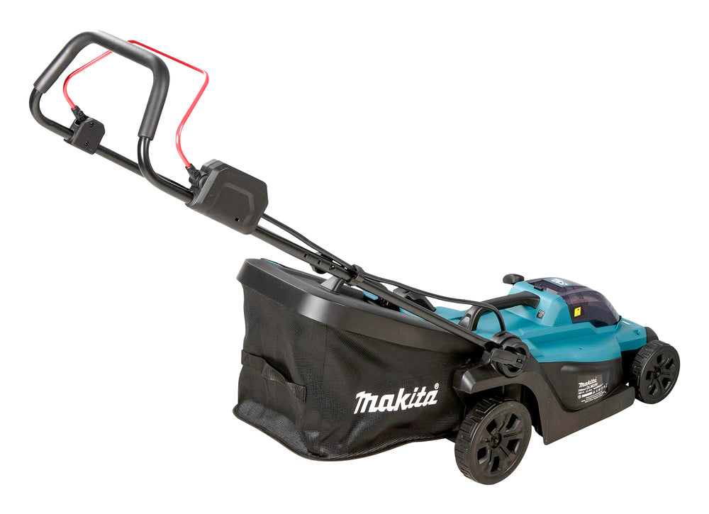 Makita Akku-Rasenmäher 18 V mit Kunststoffdeck – 33 cm Schnittbreite - DLM330Z