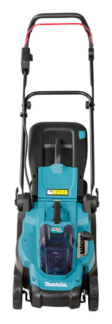 Makita Akku-Rasenmäher 18 V – 33 cm Schnittbreite, leicht & leise - DLM330RM