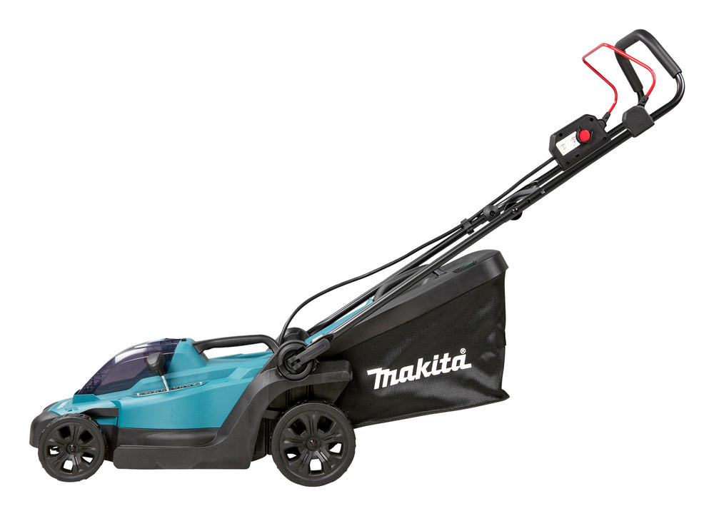 Makita Akku-Rasenmäher 18 V – 33 cm Schnittbreite, leicht & leise - DLM330RM