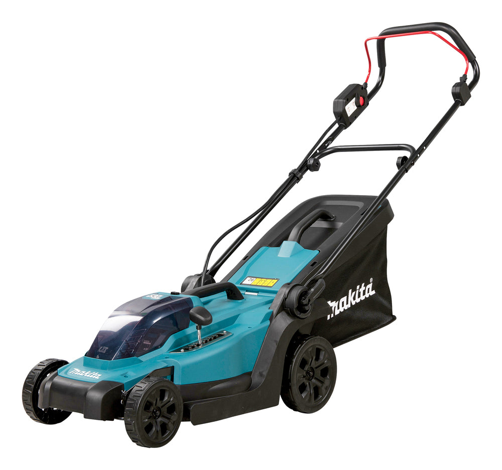Makita Akku-Rasenmäher 18 V – 33 cm Schnittbreite, leicht & leise - DLM330RM