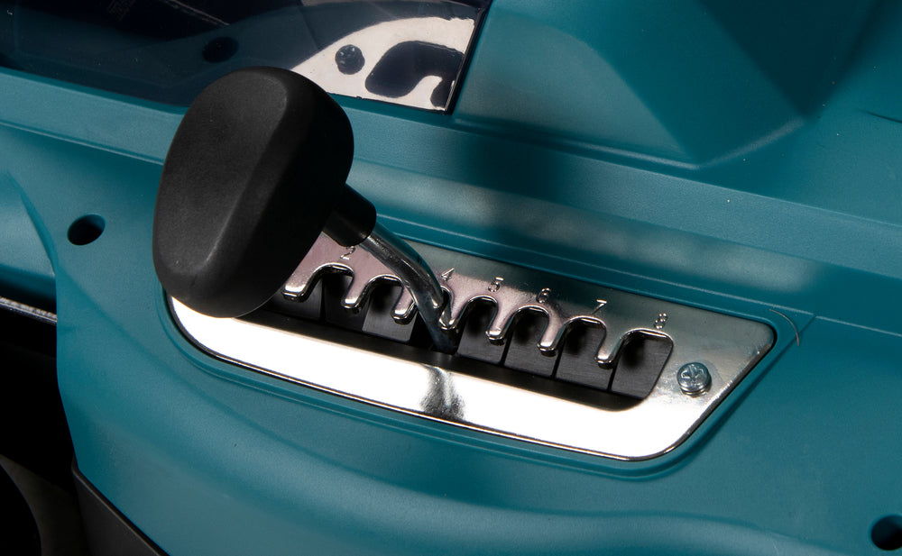 Makita Akku-Rasenmäher 18 V mit Kunststoffdeck – 33 cm Schnittbreite - DLM330Z