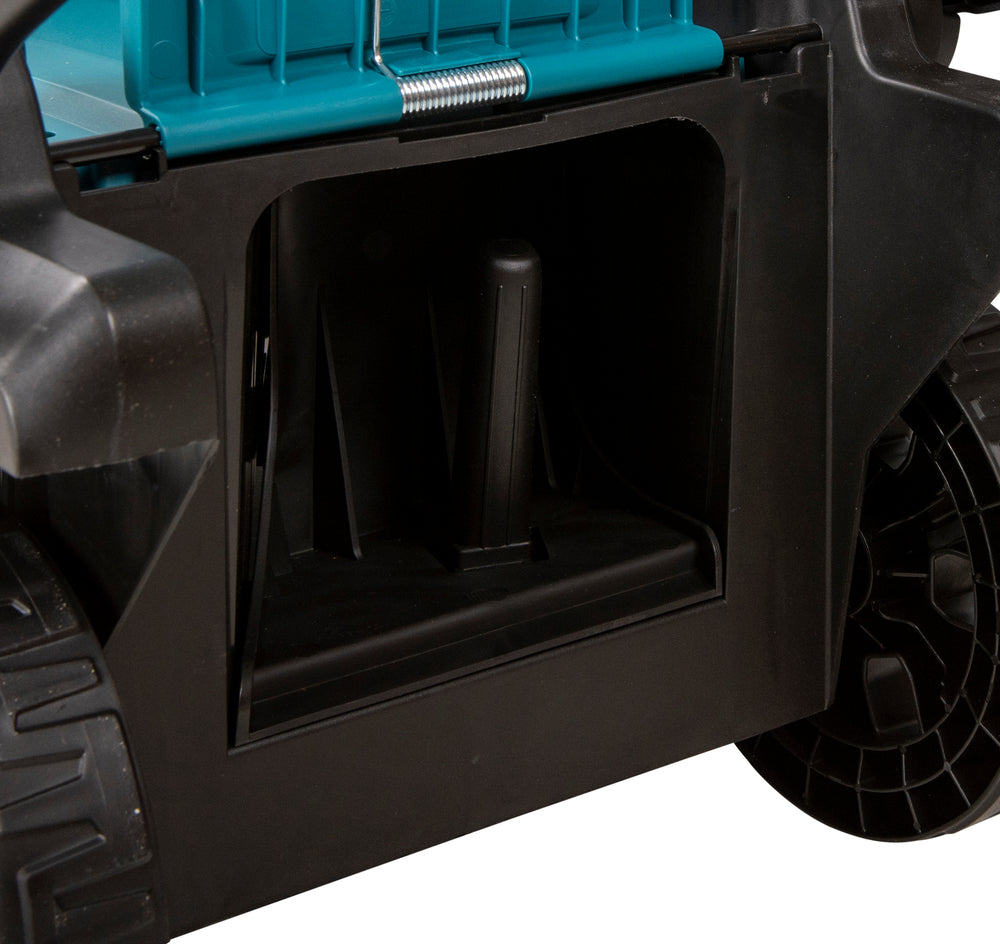 Makita Akku-Rasenmäher 18 V mit Kunststoffdeck – 33 cm Schnittbreite - DLM330Z