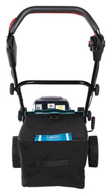 Makita Akku-Rasenmäher 2x18 V mit Stahldeck und 46 cm Schnittbreite - DLM463Z