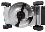 Makita Akku-Rasenmäher 2x18 V mit Stahldeck und 46 cm Schnittbreite - DLM463Z