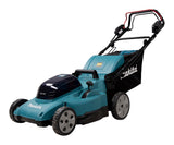Makita Akku-Rasenmäher 2x18 V für mittelgroße Rasenflächen - DLM481Z