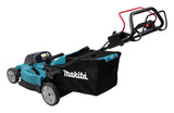 Makita Akku-Rasenmäher 2x18 V für mittelgroße Rasenflächen - DLM481Z
