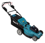 Makita Akku-Rasenmäher 2x18 V für mittelgroße Rasenflächen - DLM481Z