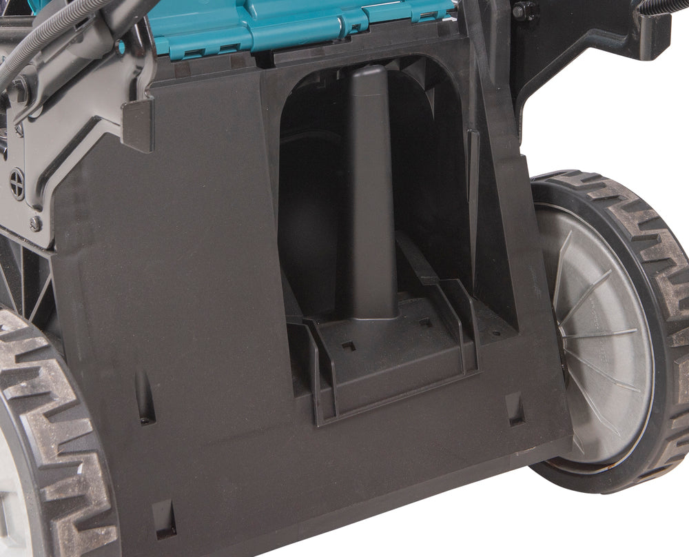 Makita Akku-Rasenmäher 2x18 V für mittelgroße Rasenflächen - DLM481Z