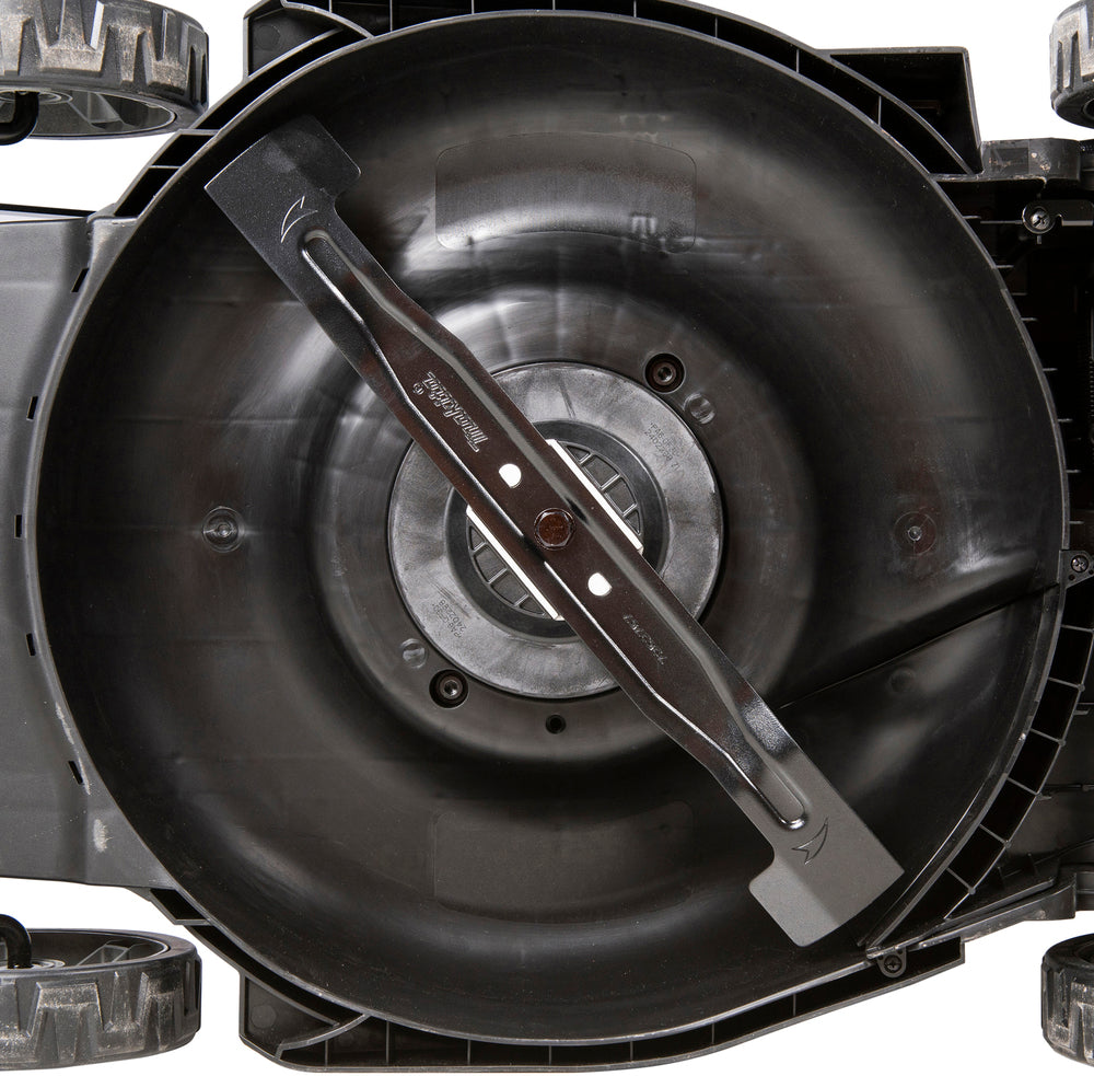 Makita Akku-Rasenmäher 2x18 V für mittelgroße Rasenflächen - DLM481Z
