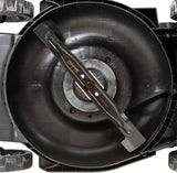 Makita Akku-Rasenmäher 2x18 V für mittelgroße Rasenflächen - DLM481Z
