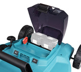 Makita Akku-Rasenmäher 2x18 V für mittelgroße Rasenflächen - DLM481Z