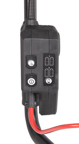 Makita Akku-Rasenmäher 2x18 V mit Stahldeck für große Rasenflächen - DLM534Z