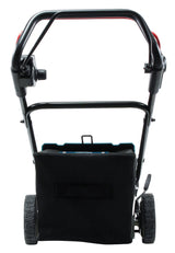 Makita Akku-Rasenmäher 2x18 V mit Aluminiumdeck für große Flächen - DLM537Z