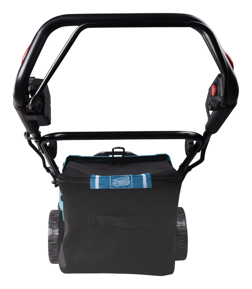 Makita Akku-Rasenmäher 2x18 V für mittelgroße Rasenflächen - DLM539Z