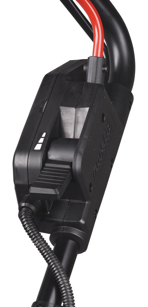 Makita Akku-Rasenmäher 2x18 V für mittelgroße Rasenflächen - DLM539PT2