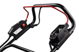 Makita Akku-Rasenmäher 2x18 V für mittelgroße Rasenflächen - DLM539PT2