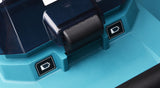 Makita Akku-Rasenmäher 2x18 V für mittelgroße Rasenflächen - DLM539Z