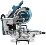 Makita Akku-Kapp- und Gehrungssäge – 36V (2x18V), Dual-Slide-System, AWS & ADT - DLS111ZU