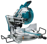 Makita Akku-Kapp- und Gehrungssäge – 36V (2x18V), Dual-Slide-System, AWS & ADT - DLS111ZU