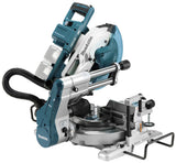 Makita Akku-Kapp- und Gehrungssäge – 36V (2x18V), Dual-Slide-System, AWS & ADT - DLS111ZU