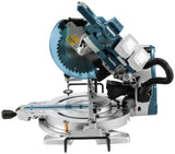 Makita Akku-Kapp- und Gehrungssäge – 36V (2x18V), Dual-Slide-System, AWS & ADT - DLS111ZU