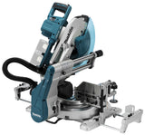 Makita Akku-Kapp- und Gehrungssäge – 2x18V (36V), Dual-Slide-System, AWS & ADT - DLS211ZU