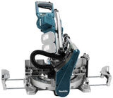 Makita Akku-Kapp- und Gehrungssäge – 2x18V (36V), Dual-Slide-System, AWS & ADT - DLS211ZU
