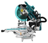 Makita Akku-Kapp- und Gehrungssäge – 2x18V (36V), Dual-Slide-System, AWS & ADT - DLS211ZU