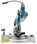 Makita Akku-Kapp- und Gehrungssäge – 46 x 92 mm, bürstenlos, ADT & LED-Licht - DLS600Z