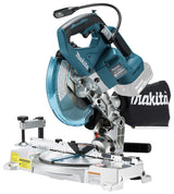 Makita Akku-Kapp- und Gehrungssäge – 46 x 92 mm, bürstenlos, ADT & LED-Licht - DLS600Z