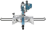 Makita Akku-Kapp- und Gehrungssäge – Dual-Slide-System, 52 x 300 mm, bürstenlos & ADT - DLS714NZ