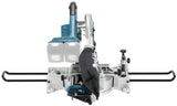 Makita Akku-Kapp- und Gehrungssäge – Dual-Slide-System, 52 x 300 mm, bürstenlos & ADT - DLS714NZ