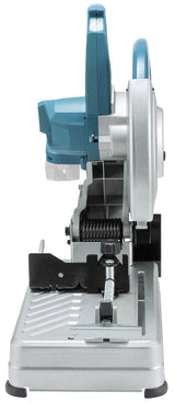 Makita Akku-Trennschleifmaschine – 36 V Power, bürstenlos & sicherer Funkenflug - DLW140Z