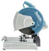 Makita Akku-Trennschleifmaschine – 36 V Power, bürstenlos & sicherer Funkenflug - DLW140Z