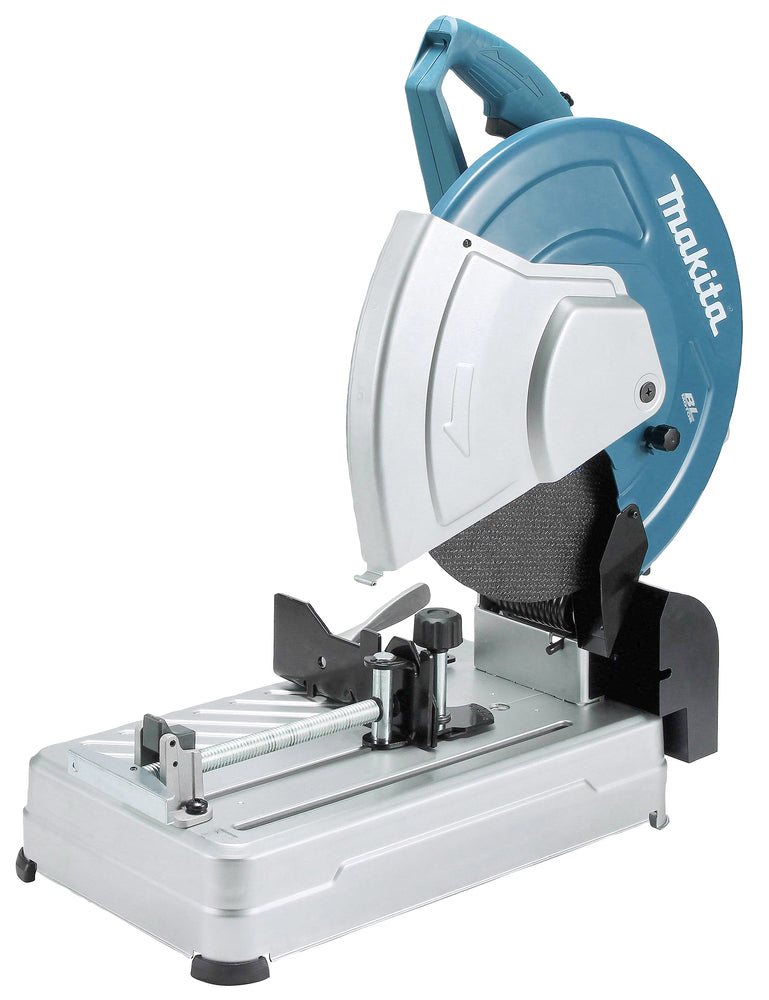 Makita Akku-Trennschleifmaschine – 36 V Power, bürstenlos & sicherer Funkenflug - DLW140Z