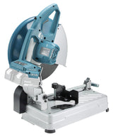 Makita Akku-Trennschleifmaschine – 36 V Power, bürstenlos & sicherer Funkenflug - DLW140Z