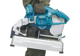 Makita Akku-Trennschleifmaschine – 36 V Power, bürstenlos & sicherer Funkenflug - DLW140Z