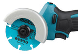 Makita Akku-Winkelschleifer – kompakt & präzise für schwer zugängliche Bereiche - DMC300Z