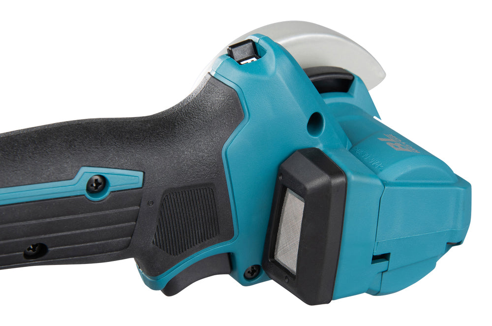 Makita Akku-Winkelschleifer – kompakt & präzise für schwer zugängliche Bereiche - DMC300Z
