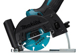Makita Akku-Winkelschleifer – kompakt & präzise für schwer zugängliche Bereiche - DMC300Z
